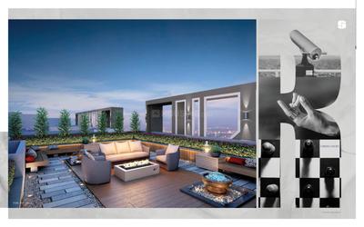 Balcony Image of 1250 Sq.ft 3 BHK Apartment / Flat for sale in Saswat Riverside, Trisulia Cuttack for Rs. 12100000