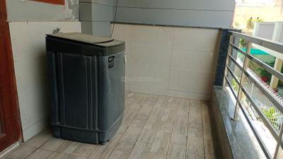 Image of 275 Sq.ft 1 RK Builder Floor for rent in Sector 14, Gurgaon for Rs. 23000
