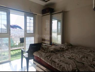 Bedroom Image of 610 Sq.ft 1 BHK Apartment / Flat for sale in Fortune Perfect, Kondhwa Pune for Rs. 4900000