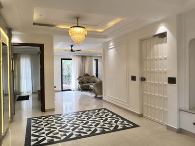 Living Room Image of 1900 Sq.ft 3 BHK Builder Floor for sale in Sector 22 Gurgaon for Rs. 25000000