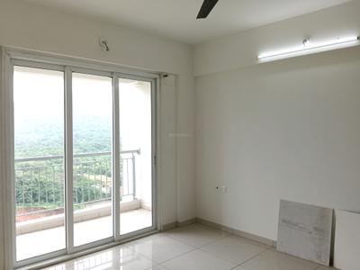 Bedroom Image of 1200 Sq.ft 3 BHK Apartment / Flat for rent in Godrej Emerald, Kasarvadavali Thane for Rs. 36399
