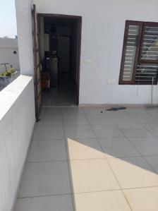 Image of 900 Sq.ft 1 RK Builder Floor for rent in Haibowal Kalan, Ludhiana for Rs. 12000