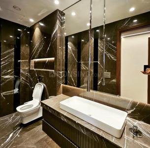 Bathroom Image of 4950 Sq.ft 4 BHK Builder Floor for sale in Punjabi Bagh New Delhi for Rs. 130000000