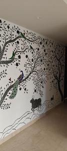 Bedroom Image of 5200 Sq.ft 4.5 BHK Apartment / Flat for rent in Malviya Nagar Jaipur for Rs. 221000