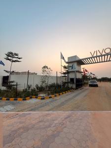Image of 1100 Sq.ft Residential Plot / Land for sale in Vivo City, Bhambhoriya, Jaipur for Rs. 4600000