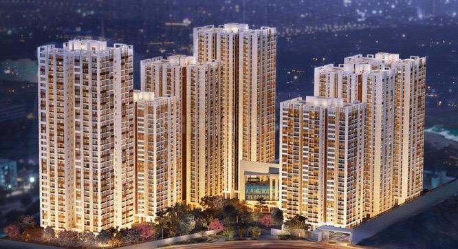 The Vue Residences Main Image 1