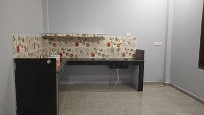 Kitchen Image of 585 Sq.ft 2 BHK Duplex for rent in Jhusi Allahabad for Rs. 6500
