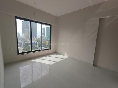 Bedroom Image of 500 Sq.ft 1 BHK Apartment / Flat for rent in Promesa West End, Dadar West Mumbai for Rs. 70000