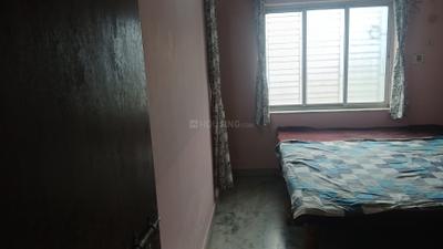 Bedroom Image of 650 Sq.ft 1 BHK Apartment / Flat for rent in Anima Apartment, Keshtopur Kolkata for Rs. 8188