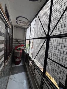 Balcony Image of 550 Sq.ft 2 BHK Builder Floor for sale in Shahdara New Delhi for Rs. 2500000