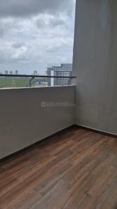 Balcony Image of 1850 Sq.ft 3 BHK Apartment / Flat for rent in Assetz Marq, Kannamangala - Whitefield Hoskote Road Bengaluru for Rs. 60000