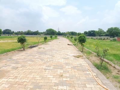 Image of 900 Sq.ft Residential Plot / Land for sale in Ral, Vrindavan for Rs. 2800000