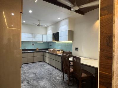 Kitchen Image of 1350 Sq.ft 4 BHK Independent House for sale in Sanskar Vatika, Sughad Gandhinagar for Rs. 26000000