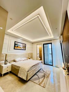 Bedroom Image of 2200 Sq.ft 4 BHK Apartment / Flat for sale in CRD Golden Castle, Dyalpur Mohali for Rs. 13000000