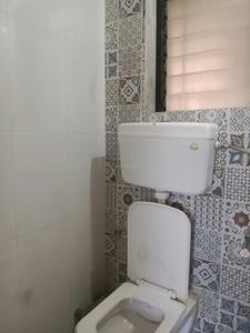Common Bathroom Image of 324 Sq.ft 1 RK Apartment / Flat for sale in Haware Citi, Kasarvadavali Thane for Rs. 2850000