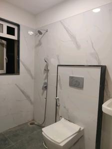 Bedroom Two Image of 1090 Sq.ft 2 BHK Apartment / Flat for sale in Lalani Velentine Apartments II, Malad East Mumbai for Rs. 17600000