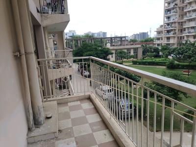 Bedroom Image of 550 Sq.ft 1 BHK Apartment / Flat for sale in Shree Green Court, Sector 90 Gurgaon for Rs. 4250000