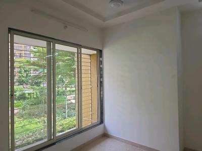 Living Room Image of 585 Sq.ft 1 BHK Apartment / Flat for sale in Mansarovar Ariana, Vasai West Vasai for Rs. 4000000