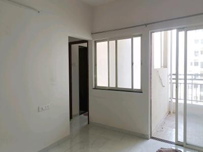 Living Room Image of 757 Sq.ft 2 BHK Apartment / Flat for sale in Kolte Patil Equa, Wagholi Pune for Rs. 6000000