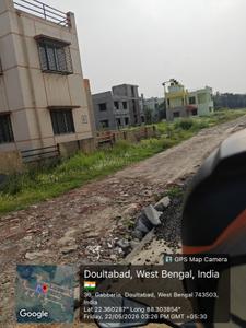 Image of 720 Sq.ft Residential Plot / Land for sale in Amtala City, Amtala, Kolkata for Rs. 350000