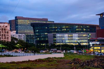 Image of 1017 Sq.ft 2 BHK Apartment / Flat for sale in Skyscape, Lohegaon, Pune for Rs. 7500000