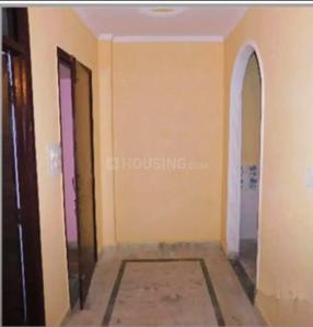 Hall Image of 560 Sq.ft 2 BHK Builder Floor for rent in Kushwaha Homes B44, Uttam Nagar New Delhi for Rs. 7500
