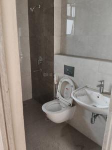 Bathroom Image of 1042 Sq.ft 3 BHK Apartment / Flat for sale in The Soul, New Town Kolkata for Rs. 13800000