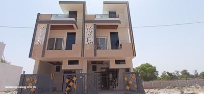 Image of 1450 Sq.ft 3 BHK Villa for sale in Kalwad Road, Jaipur for Rs. 6800000