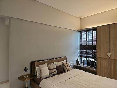 Bedroom Image of 1388 Sq.ft 3 BHK Apartment / Flat for sale in Kolte Patil Springshire, Wagholi Pune for Rs. 8900000
