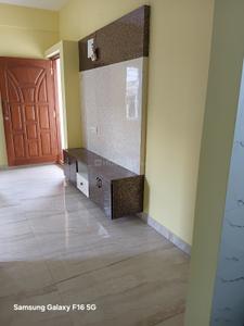 Hall Image of 600 Sq.ft 1 BHK Builder Floor for rent in JP Nagar Bengaluru for Rs. 18000