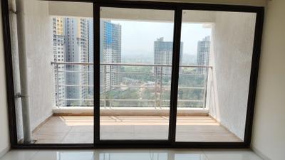 Balcony Image of 800 Sq.ft 2 BHK Apartment / Flat for sale in Hinjawadi Pune for Rs. 11000000