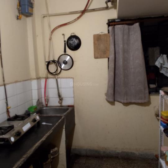 Sector-19, Airoli Kitchen 1