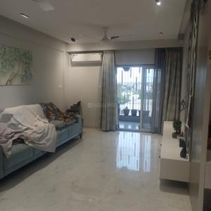 Hall Image of 1500 Sq.ft 3 BHK Villa for rent in Ulkanagari Aurangabad for Rs. 50000