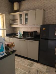 Kitchen Image of 1800 Sq.ft 3 BHK Builder Floor for sale in Salt Lake City Kolkata for Rs. 15500000