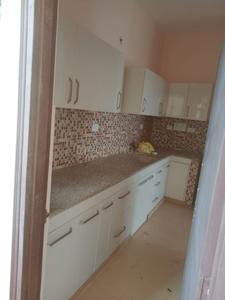 Kitchen Image of 2000 Sq.ft 2 BHK Builder Floor for rent in Vrindavan Yojana Lucknow for Rs. 15500