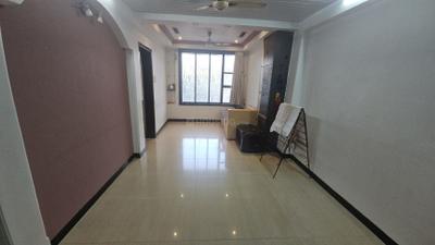 Living Room Image of 600 Sq.ft 1 BHK Apartment / Flat for rent in Ghatkopar West Mumbai for Rs. 37000