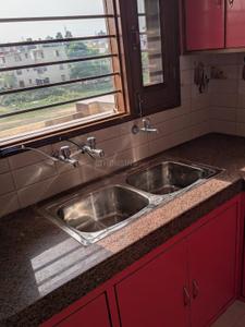 Kitchen Image of 2200 Sq.ft 3 BHK Independent House for rent in Sector-4 Solan for Rs. 100000