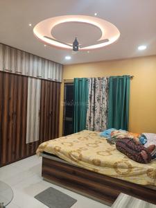 Bedroom Image of 1350 Sq.ft 3 BHK Apartment / Flat for sale in Siddha Eden Lakeville, Baranagar Kolkata for Rs. 13800000