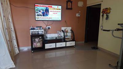 Hall Image of 1550 Sq.ft 3 BHK Apartment / Flat for sale in Khodiyar Colony Jamnagar for Rs. 5200000