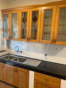 Kitchen Image of 2950 Sq.ft 4 BHK Apartment / Flat for sale in DLF Windsor Court, DLF Phase 4 Gurgaon for Rs. 90000000