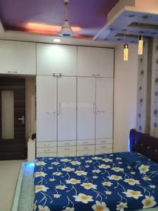 Bedroom Image of 900 Sq.ft 1 BHK Apartment / Flat for rent in Atur Banu Apartment, Camp Pune for Rs. 40000