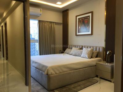 Bedroom Image of 1233 Sq.ft 2 BHK Apartment / Flat for sale in JP The Palace Tower A, Mira Road East Mira Bhayandar for Rs. 12906000