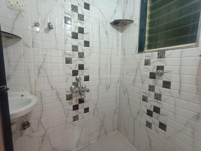 Bathroom Image of 700 Sq.ft 1 BHK Apartment / Flat for sale in Ulwe Navi Mumbai for Rs. 5400000