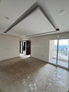Hall Image of 1237 Sq.ft 1 BHK Apartment / Flat for rent in Apex Alphabet, Noida Extension Greater Noida for Rs. 25000