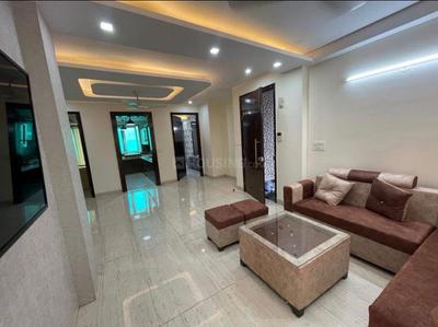 Hall Image of 1800 Sq.ft 3 BHK Builder Floor for rent in Vipul World Luxury Floors, Sector 48 Gurgaon for Rs. 58000