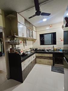 Kitchen Image of 1070 Sq.ft 2 BHK Apartment / Flat for sale in Chandrakant Apartment, Narhe Pune for Rs. 5100000