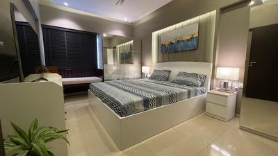 Bedroom Image of 1323 Sq.ft 2 BHK Apartment / Flat for sale in Pride Platinum, Baner Pune for Rs. 15000000