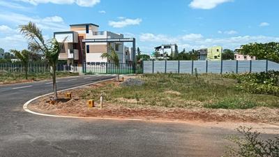 Image of 1200 Sq.ft Residential Plot / Land for sale in Srirangam, Tiruchirappalli for Rs. 2000000
