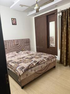 Bedroom Image of 1800 Sq.ft 3 BHK Builder Floor for rent in Sector 46 Gurgaon for Rs. 42000