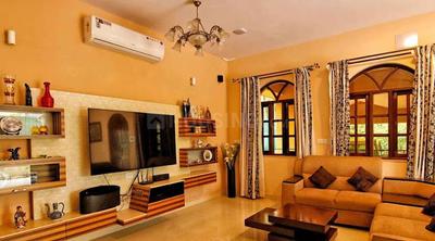 Hall Image of 3767 Sq.ft 6 BHK Villa for rent in Nerul Goa for Rs. 300000